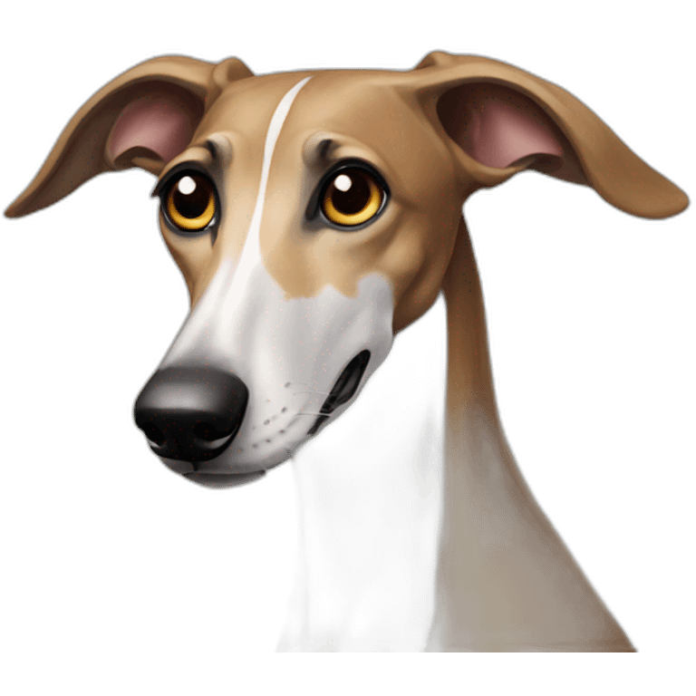 Galgo emoji