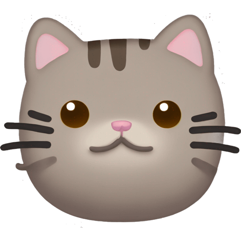 pusheen the dog emoji