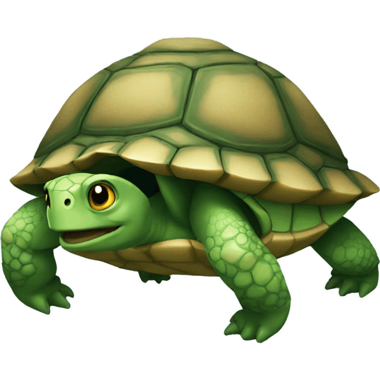 Tortuga emoji