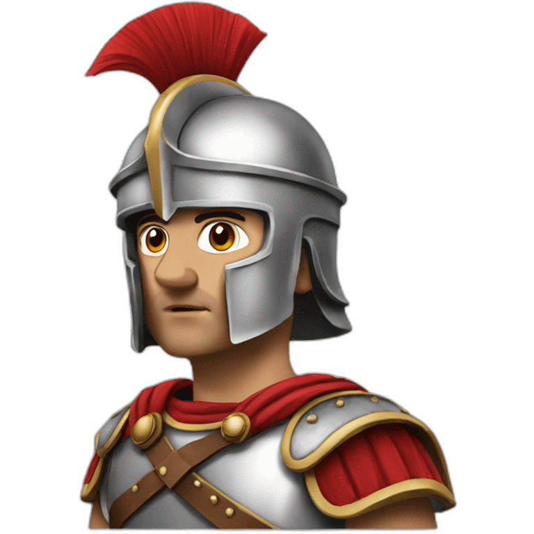 centurion emoji