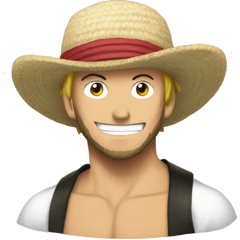 One piece emoji