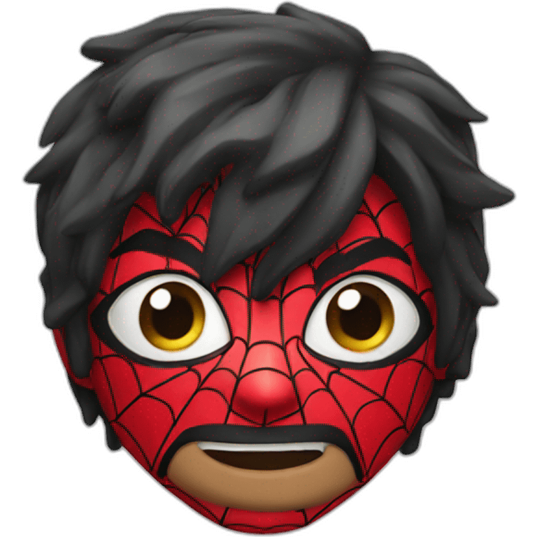 Spiderman  emoji