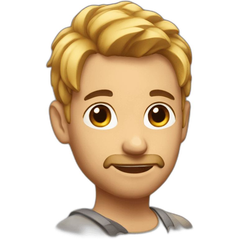 Adam emoji