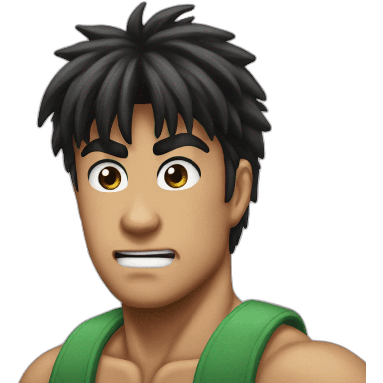 Ippo emoji