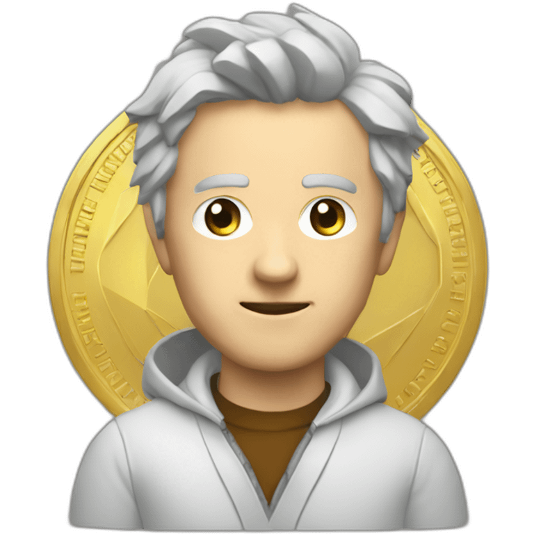 crypto satoshi emoji