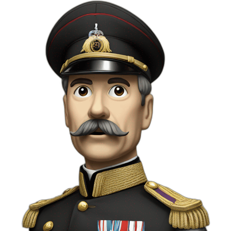 LORD KITCHENER emoji