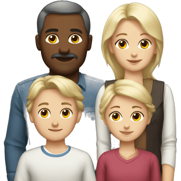 russian family emoji