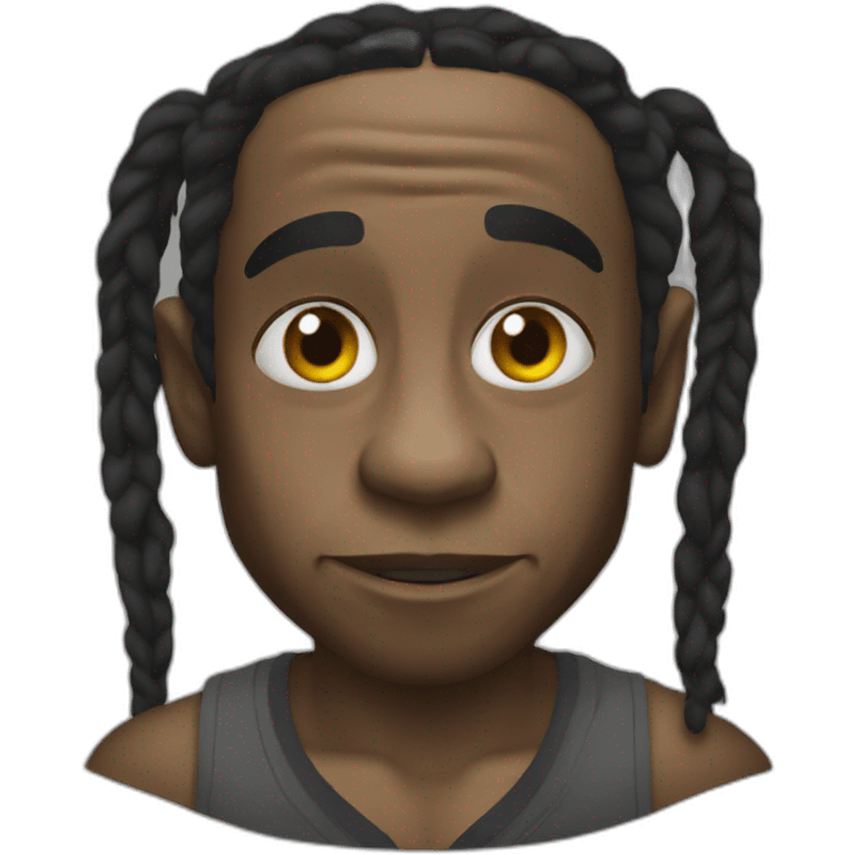 Lil Wayne  emoji