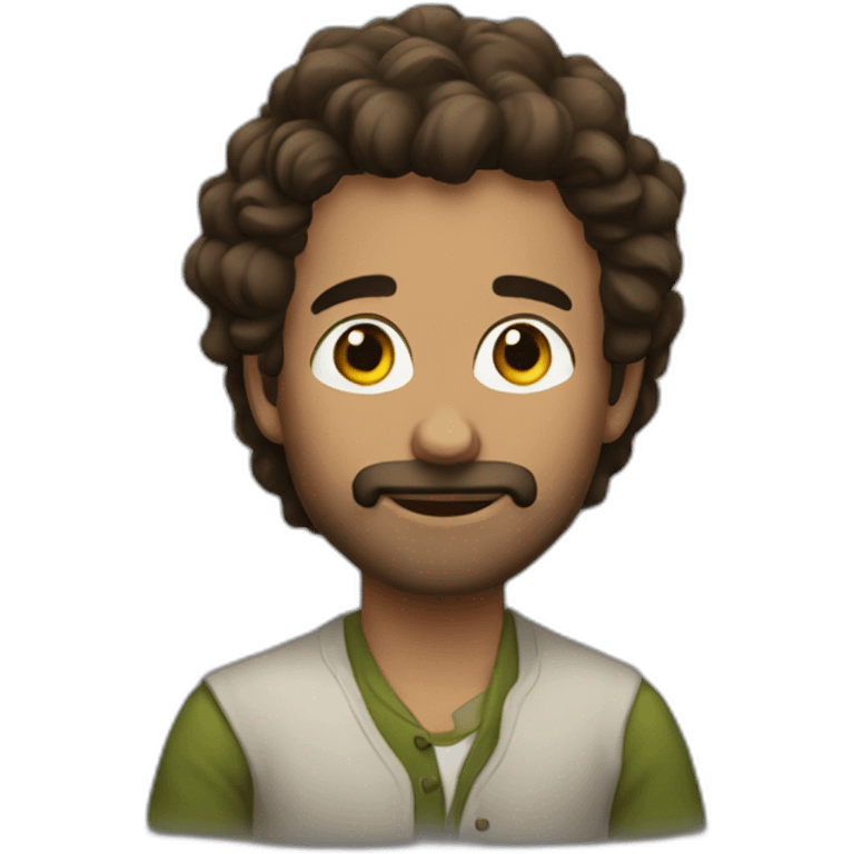 Alexandre emoji