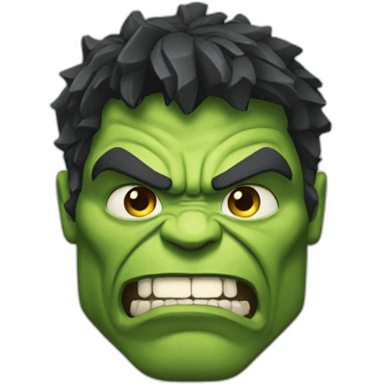 HULK emoji