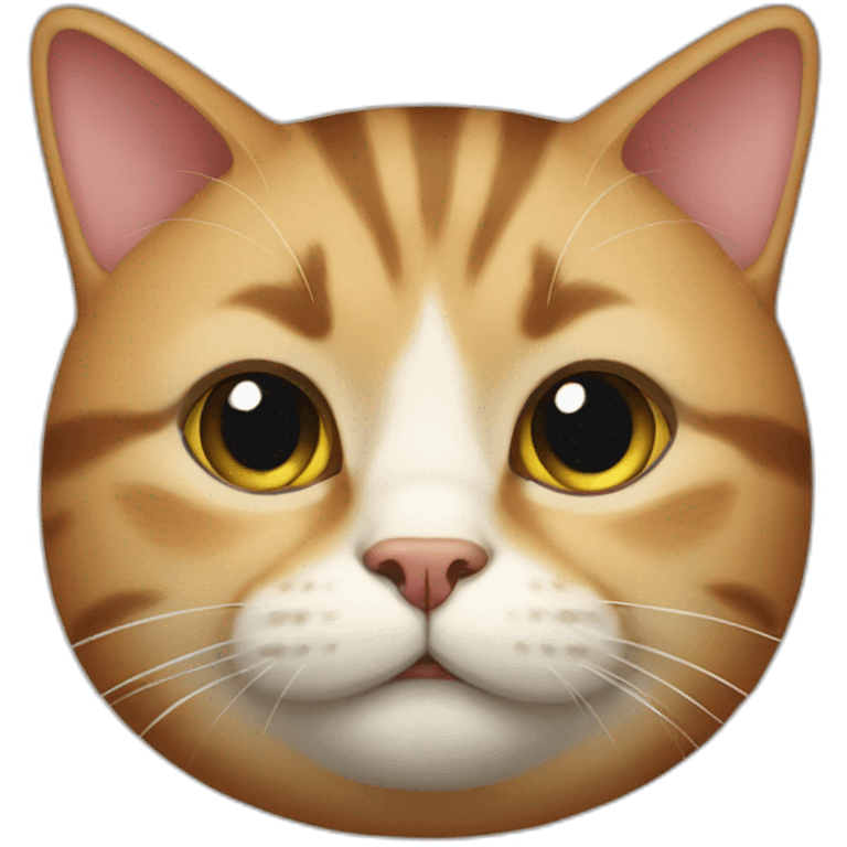 cat fat  emoji