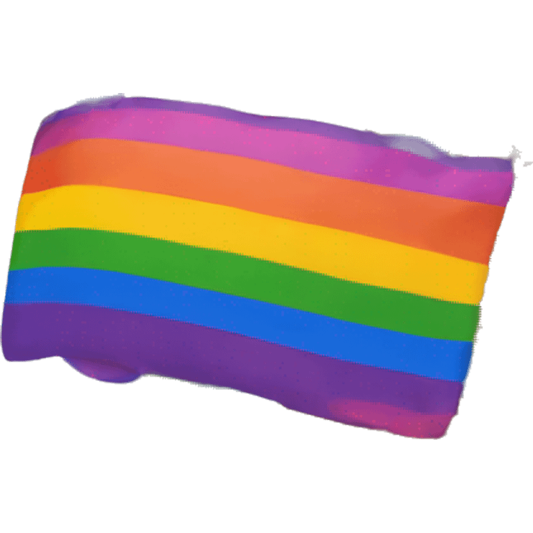 gay pride  emoji