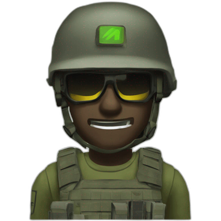 Mw3 emoji