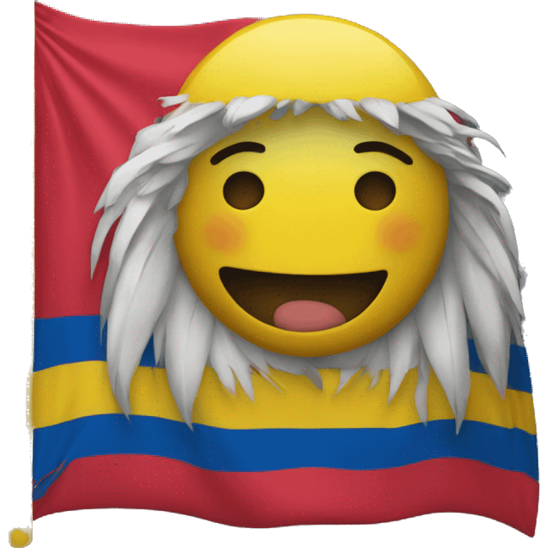 Bandera de Ecuador  emoji