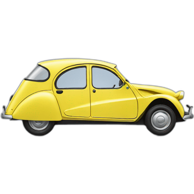 Citroën emoji