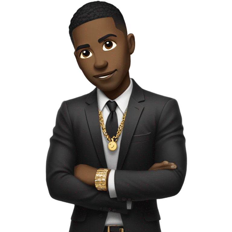 Pdiddy emoji