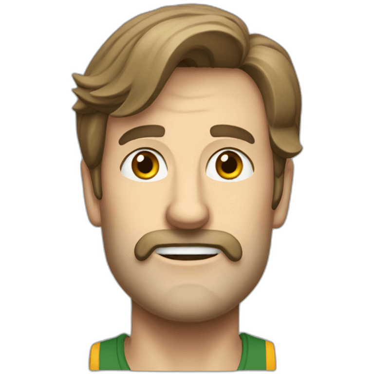 donie o'sullivan emoji