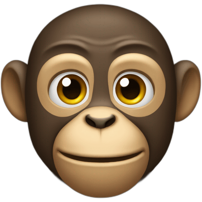 , monke emoji