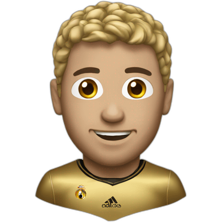 Ballon d'or emoji