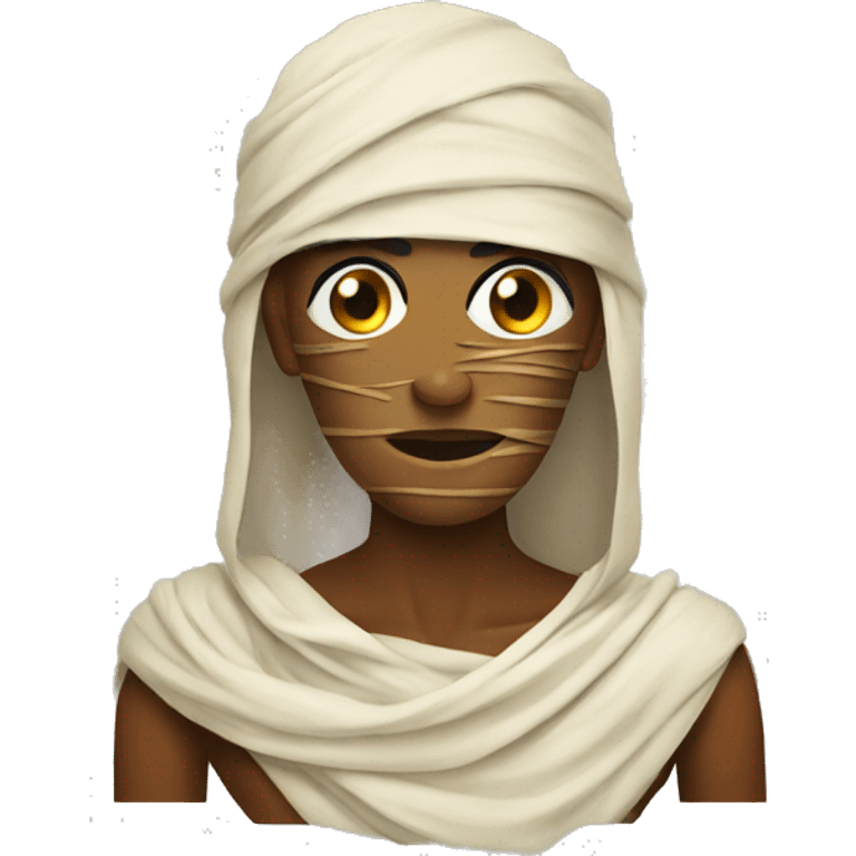 mummy emoji