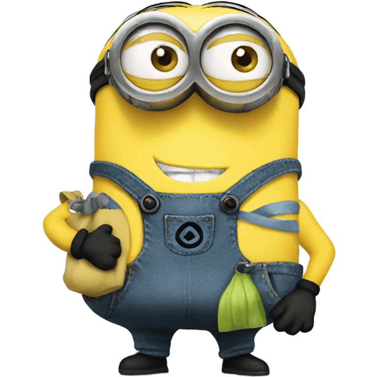 minion emoji