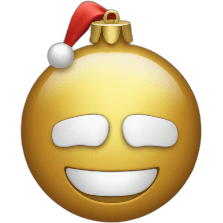 jingle bell emoji