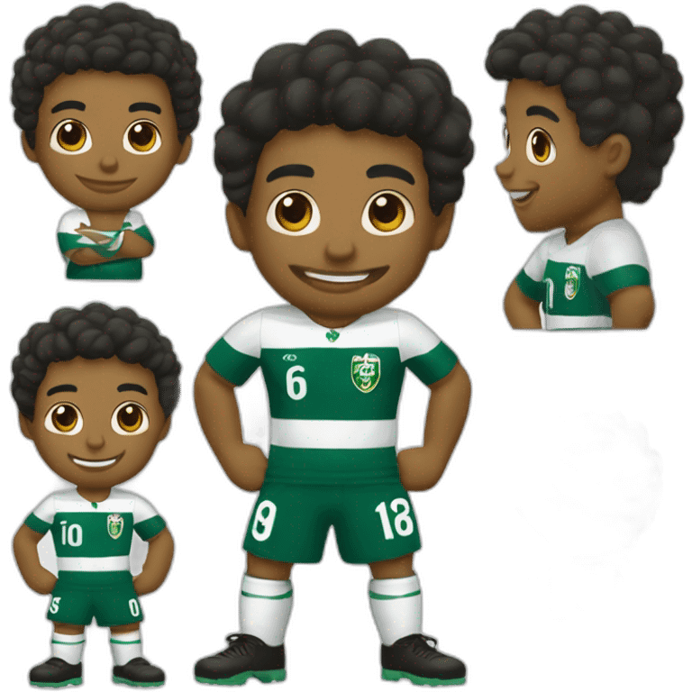 palmeiras campeão mundial de futebol emoji