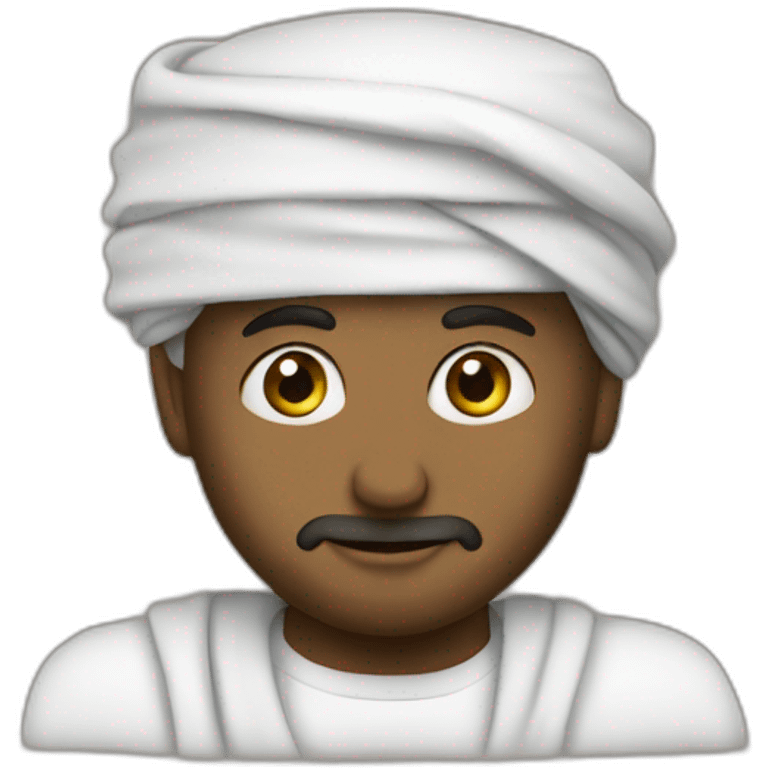 Musulman emoji