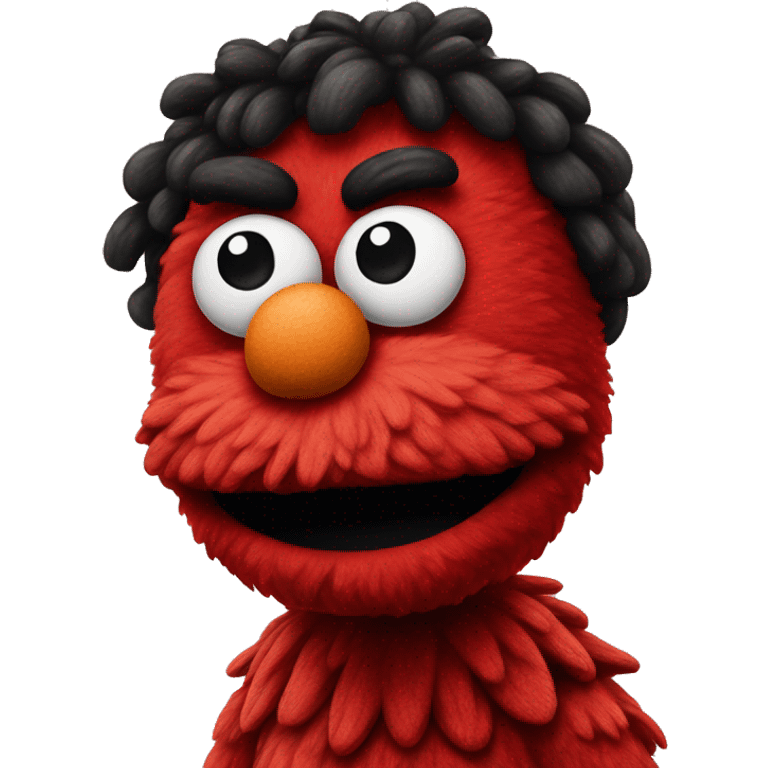 Elmo emoji