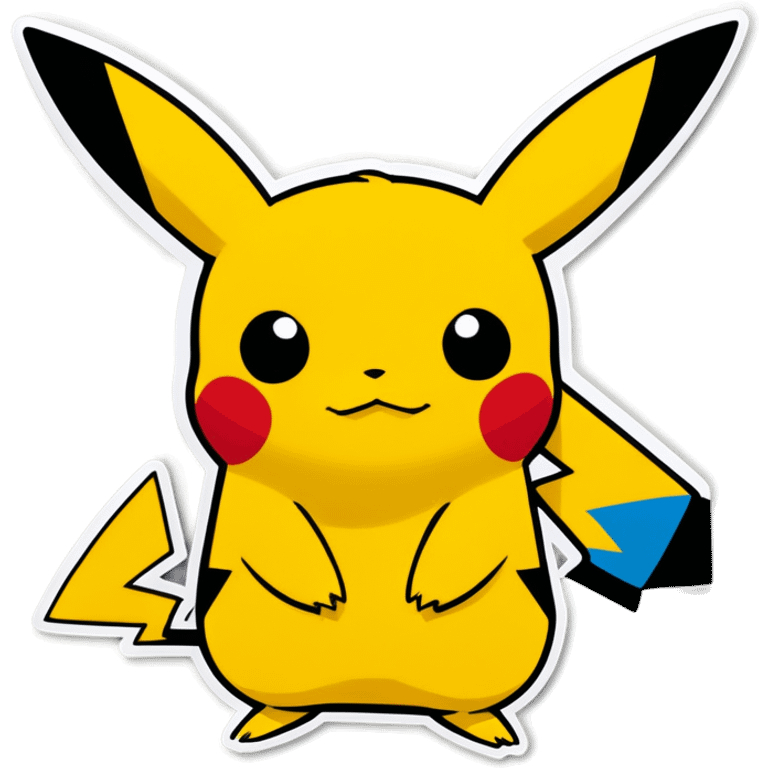 Supreme pikachu emoji