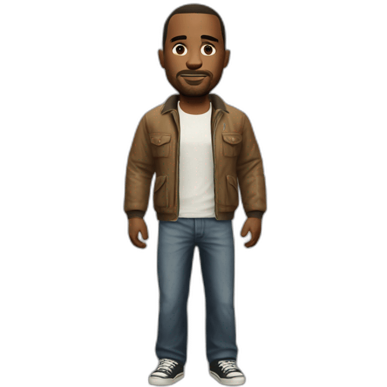 gta v trevor emoji