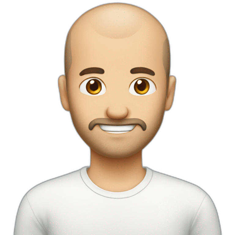 hair loss emoji