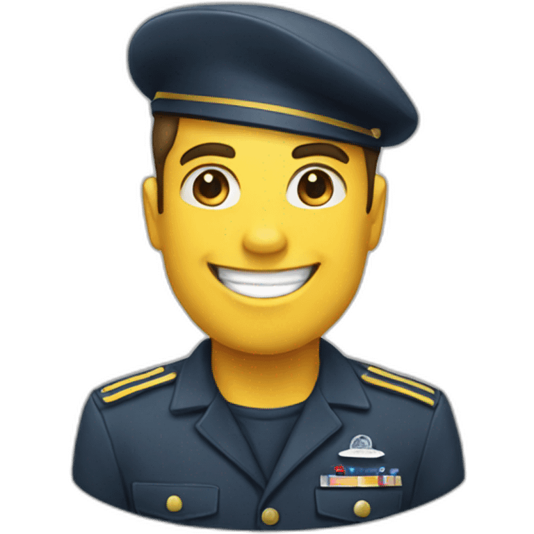 happy my service emoji