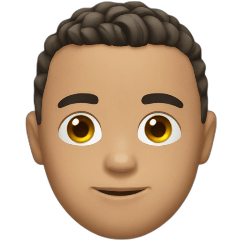 Ronaldo emoji