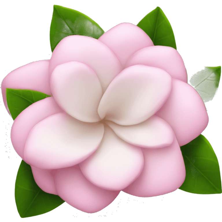 gardenia pink emoji