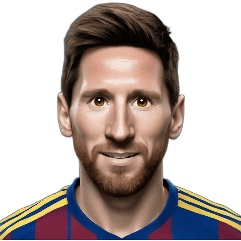 messi emoji