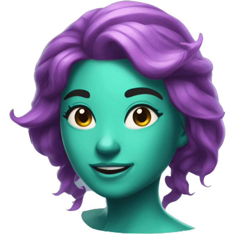 Sirena invocadora de mareas de wild rift emoji