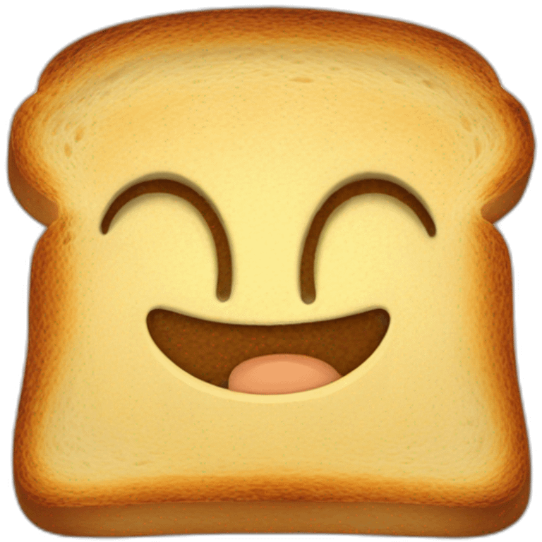 super toast emoji