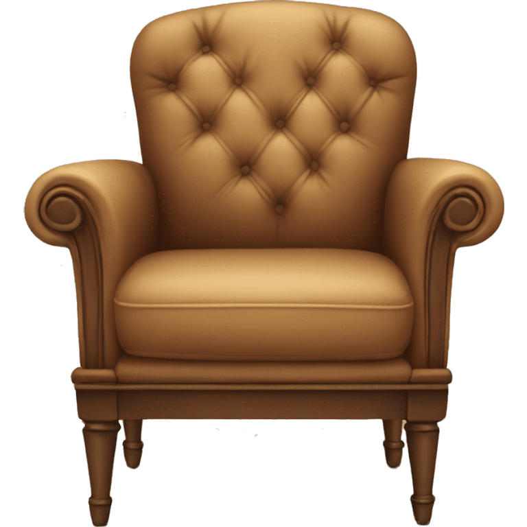 chair emoji