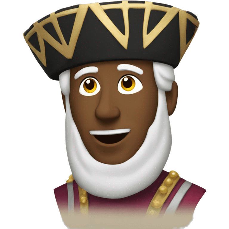 Sinterklaas  emoji