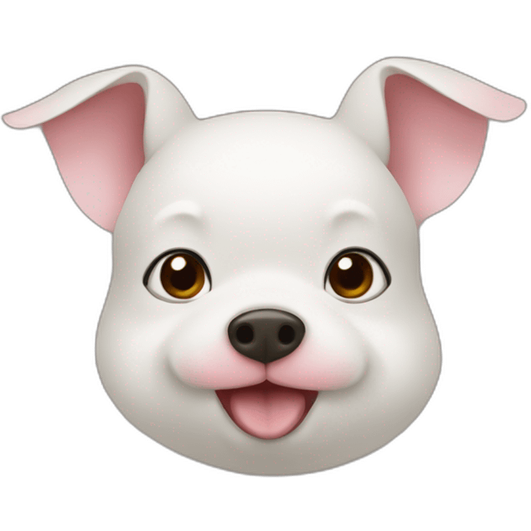 Pignouf emoji