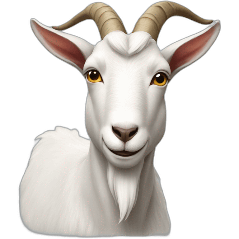 goat emoji