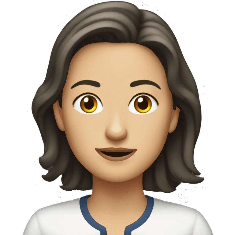 Cristina Kirschner emoji