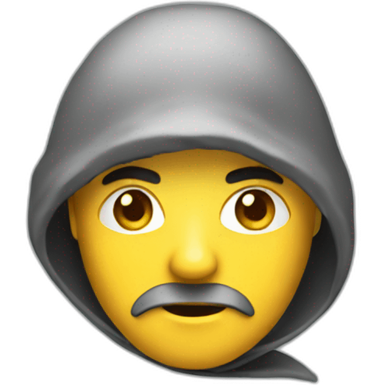 a thief emoji