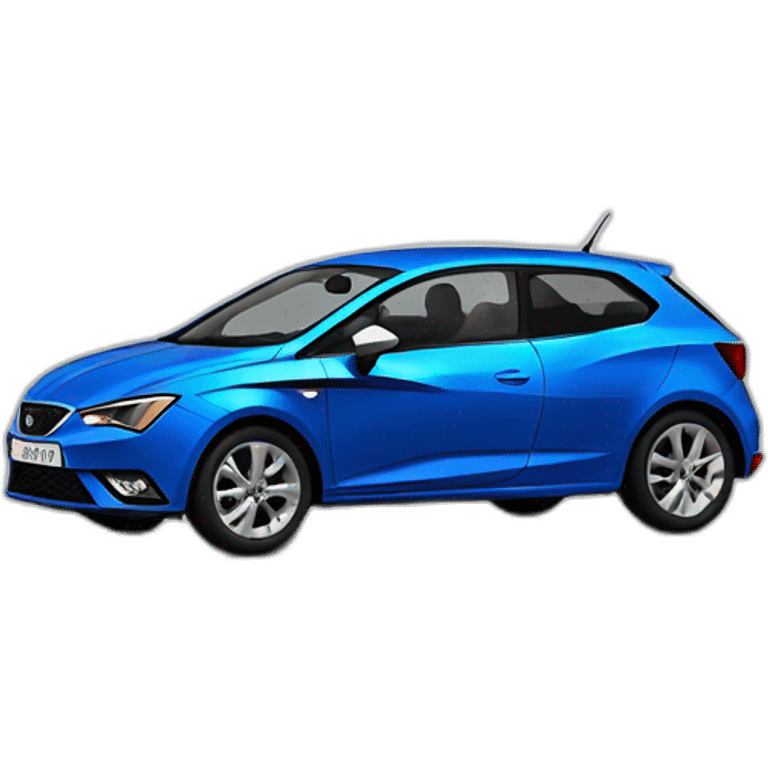 Seat ibiza 1.9 tdi emoji