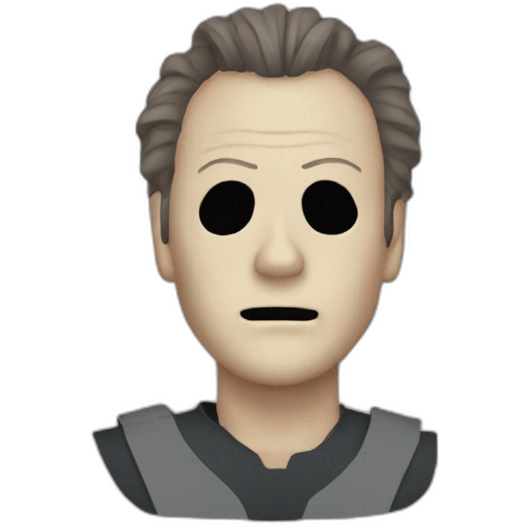 Micheal Myers emoji