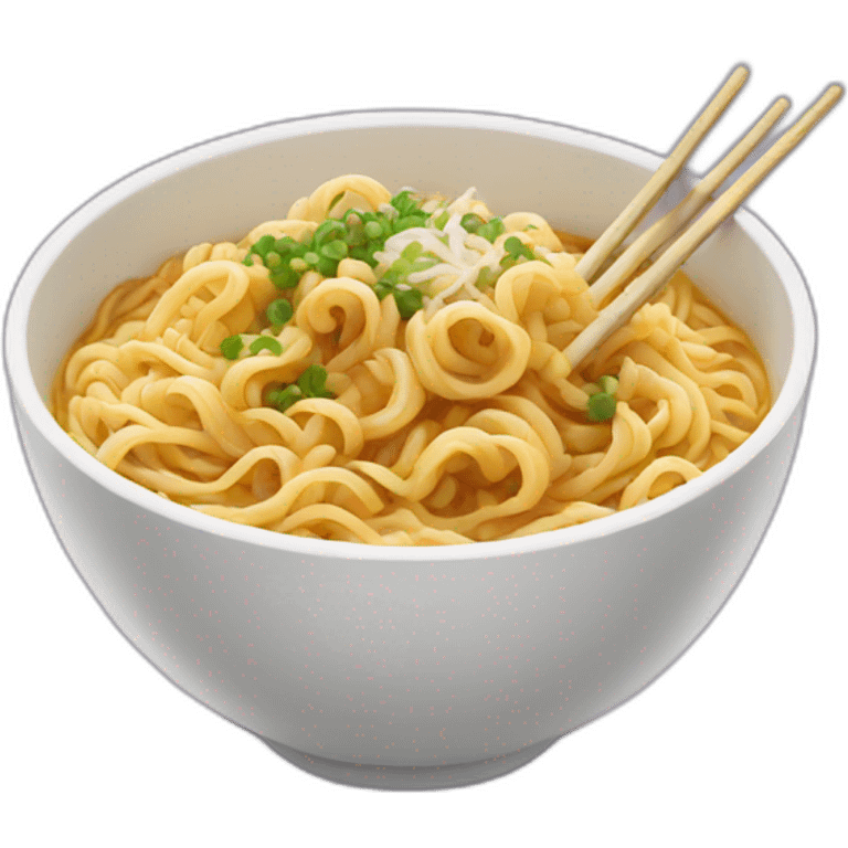 eat noodle emoji