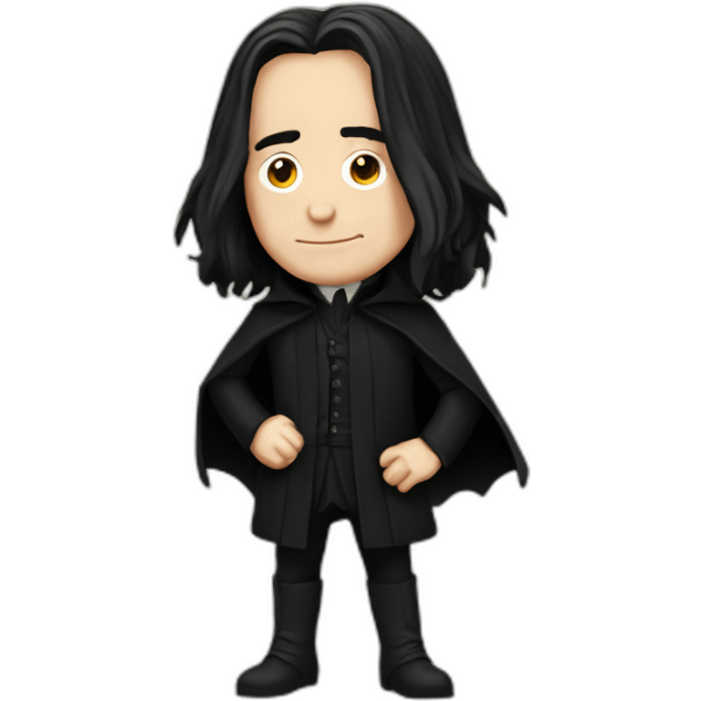 Severus Snape emoji