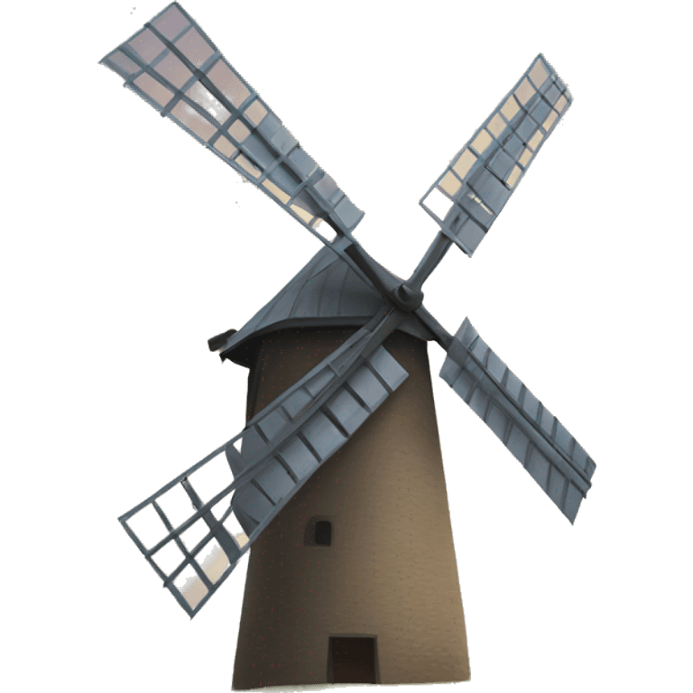 Windmill emoji