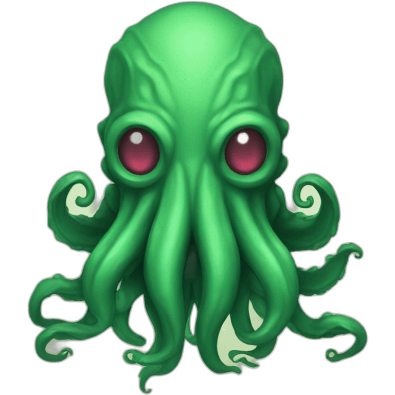 Cthulhu emoji